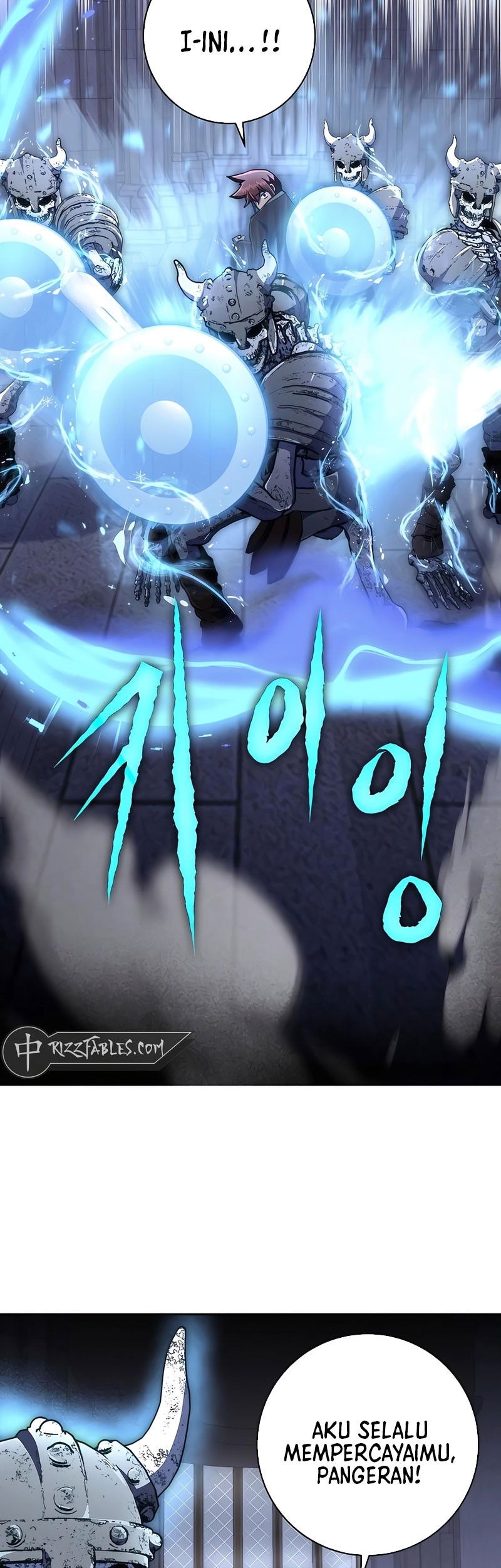 Holy Emperor’s Grandson is a Necromancer Chapter 82 Gambar 10