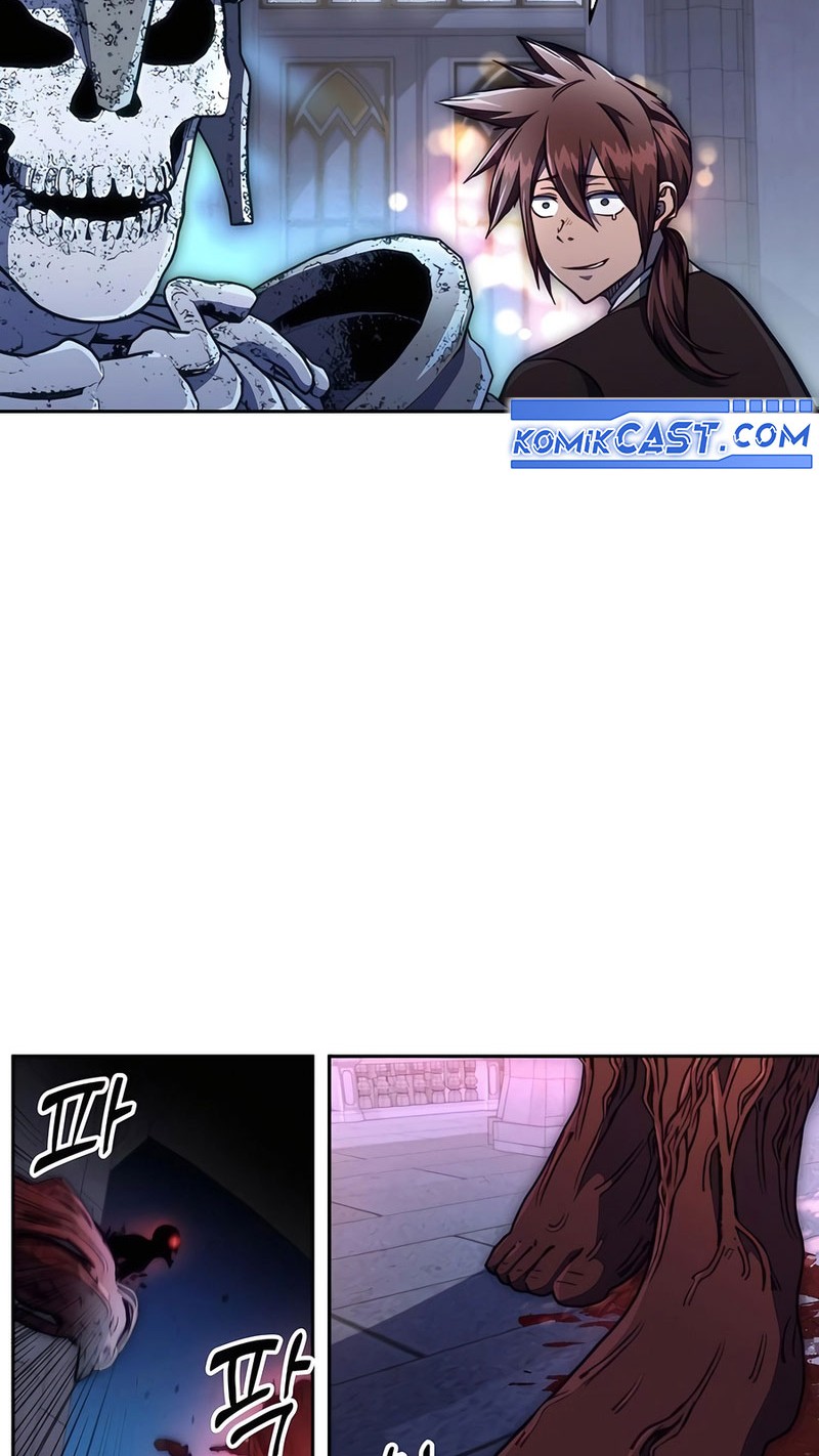 Holy Emperor’s Grandson is a Necromancer Chapter 82 Gambar 11