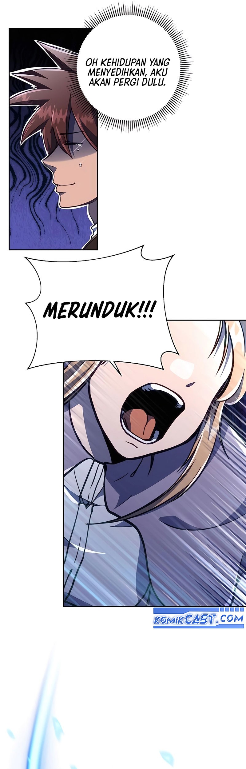 Holy Emperor’s Grandson is a Necromancer Chapter 82 Gambar 14