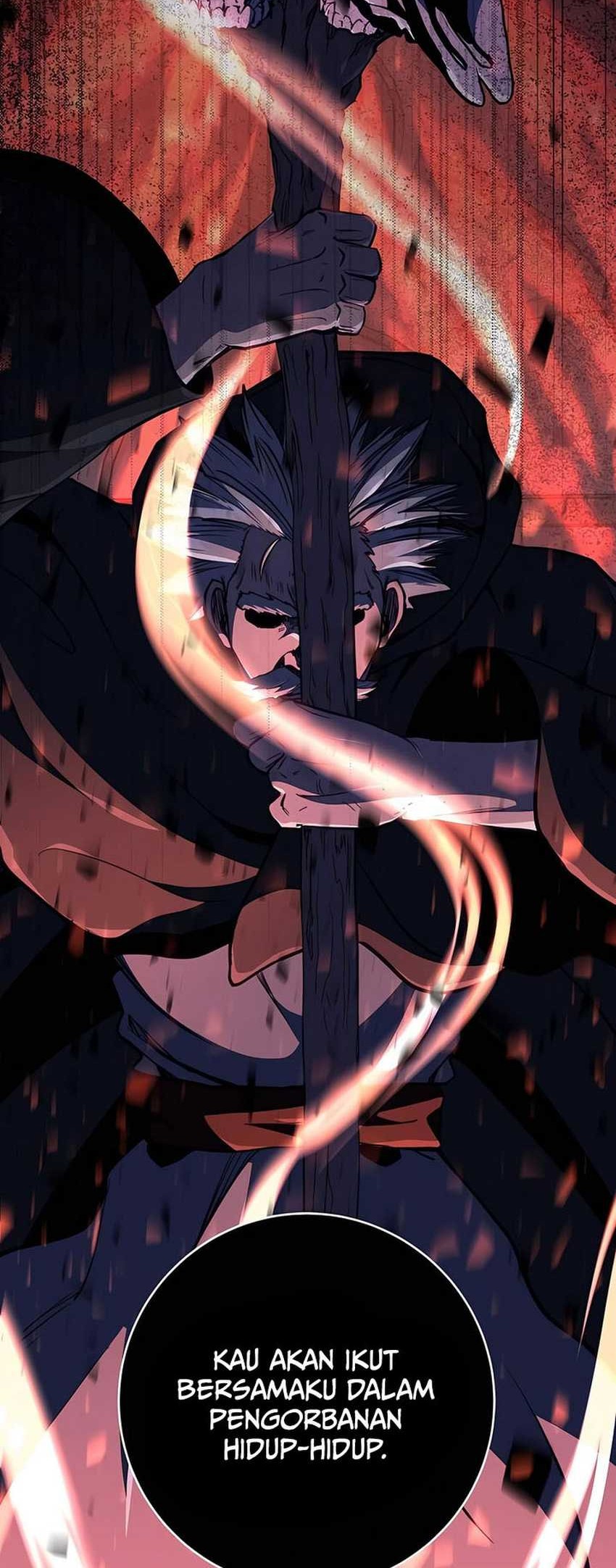 Holy Emperor’s Grandson is a Necromancer Chapter 83 Gambar 19