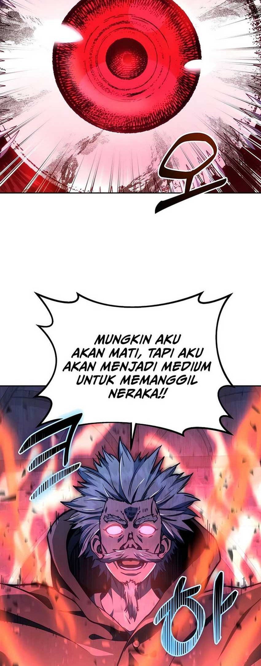 Holy Emperor’s Grandson is a Necromancer Chapter 83 Gambar 21