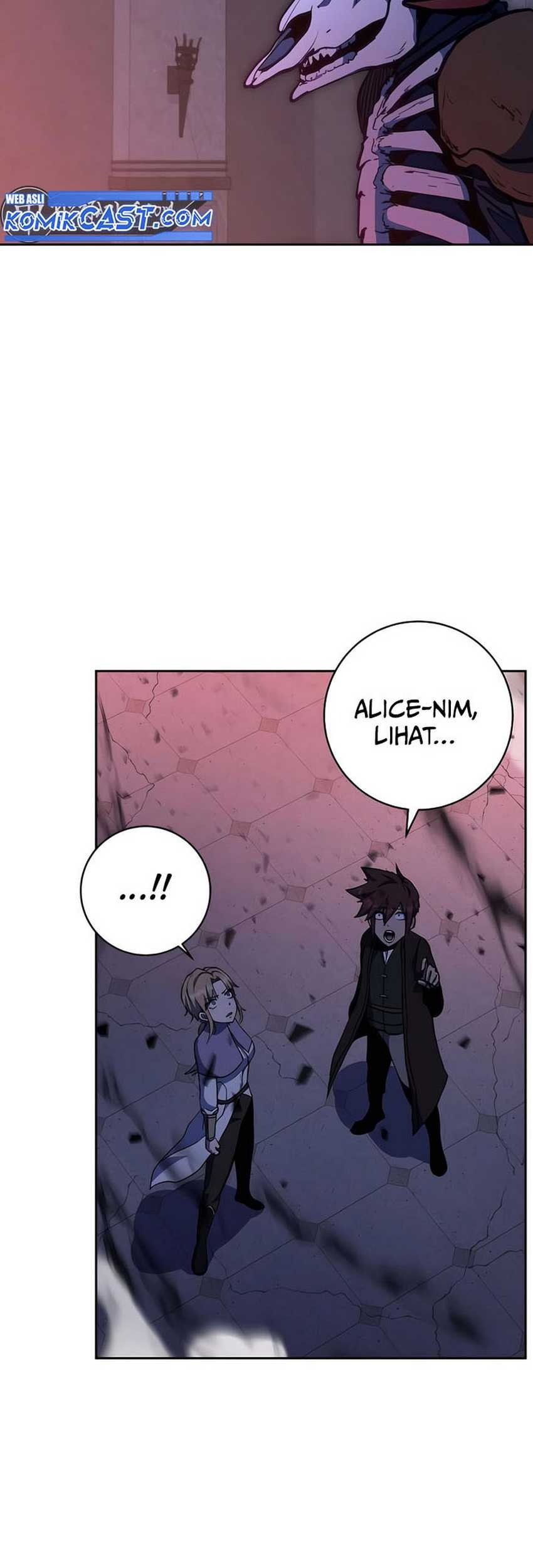 Holy Emperor’s Grandson is a Necromancer Chapter 83 Gambar 24
