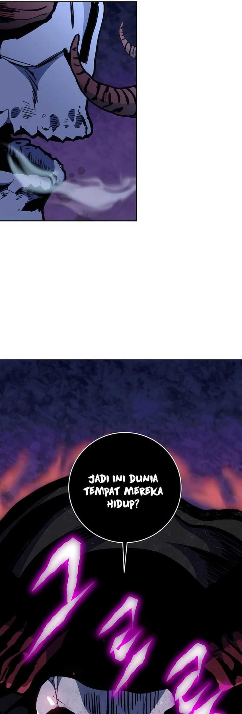 Holy Emperor’s Grandson is a Necromancer Chapter 83 Gambar 26