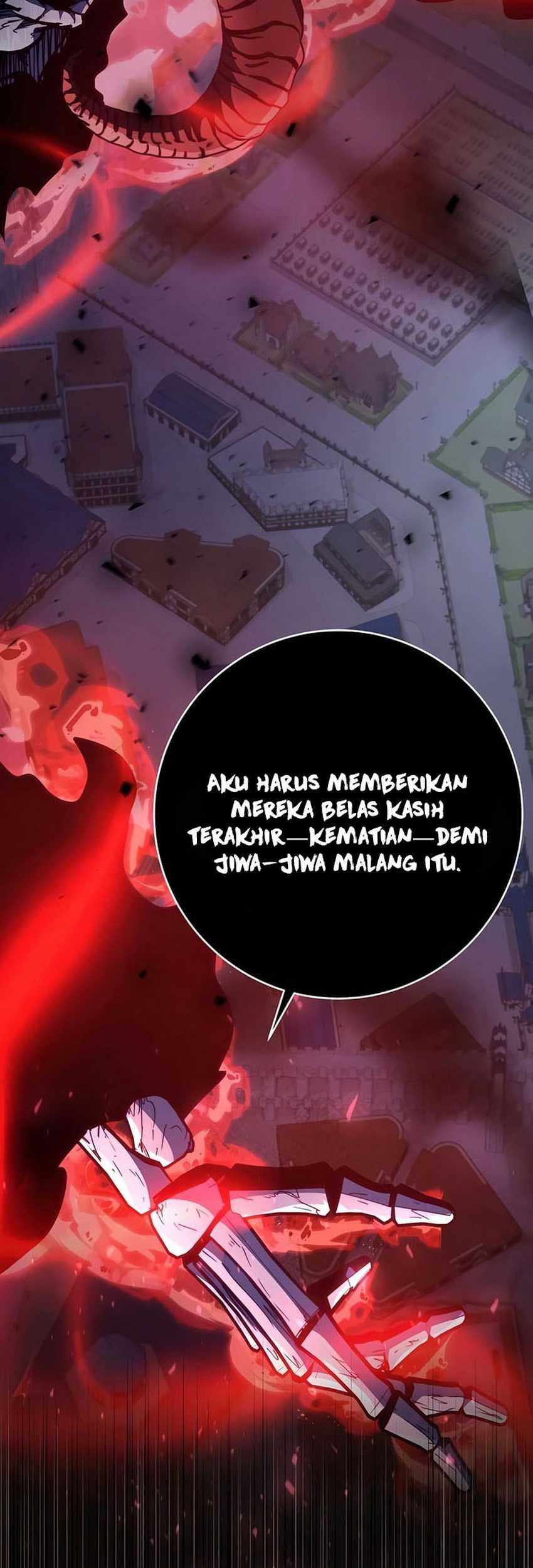 Holy Emperor’s Grandson is a Necromancer Chapter 83 Gambar 28