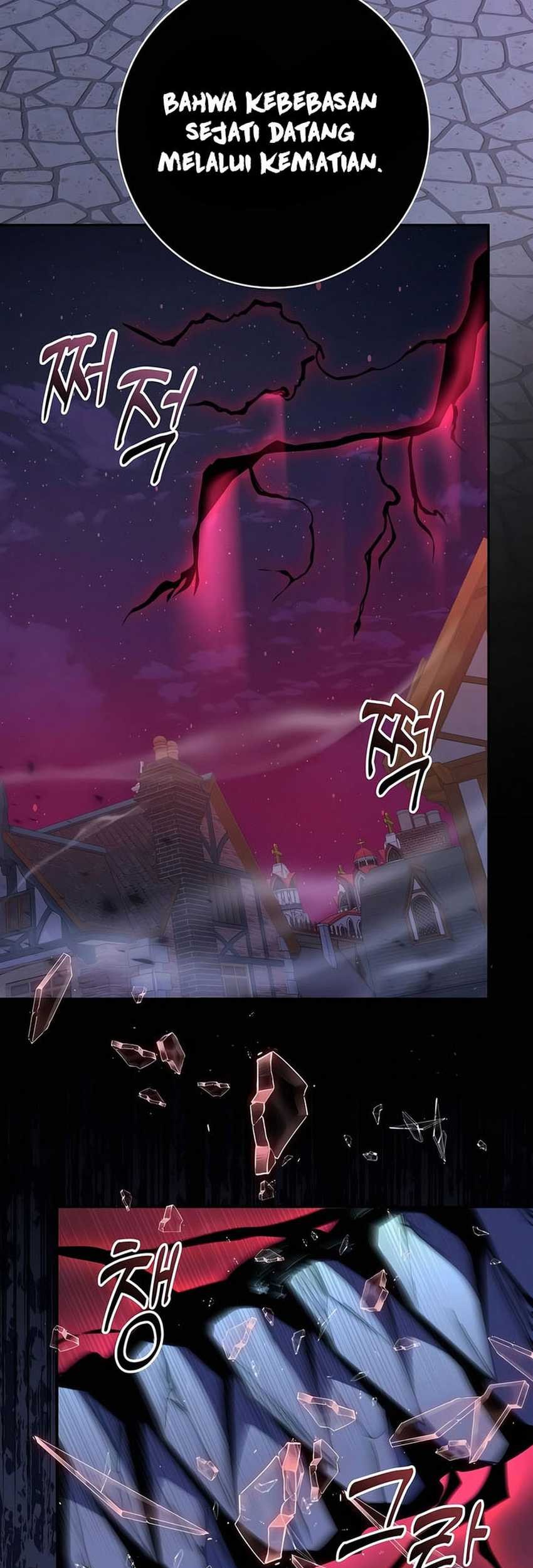 Holy Emperor’s Grandson is a Necromancer Chapter 83 Gambar 32