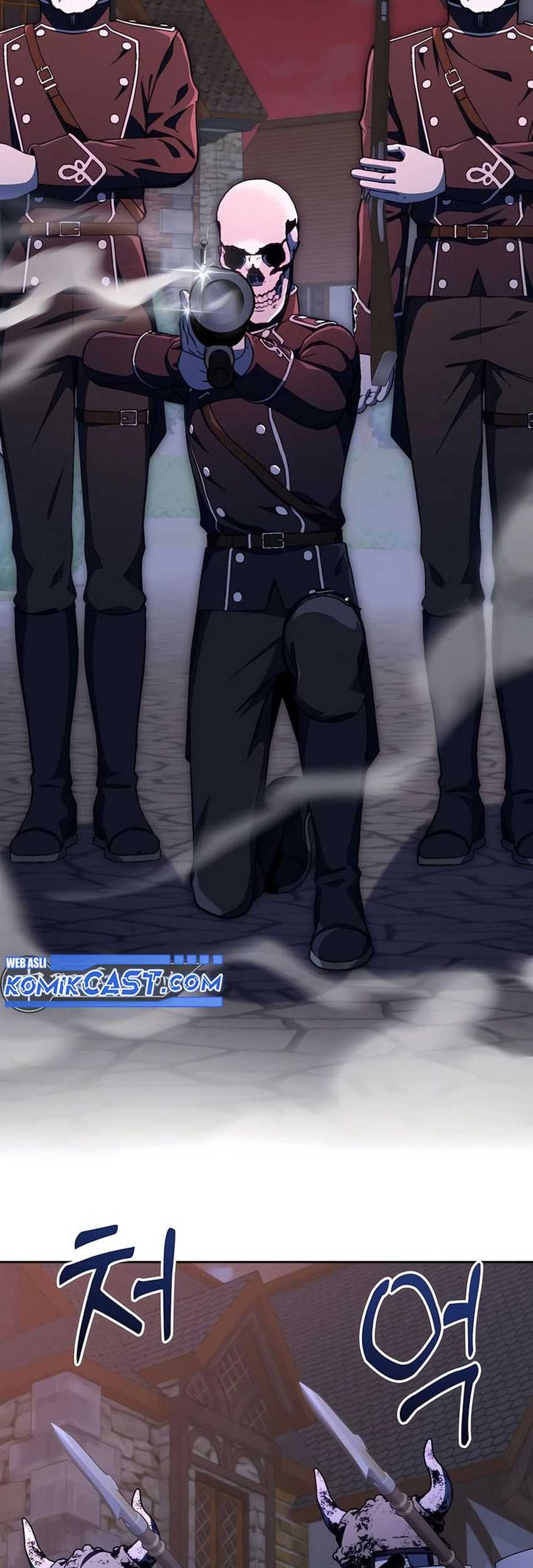 Holy Emperor’s Grandson is a Necromancer Chapter 83 Gambar 38