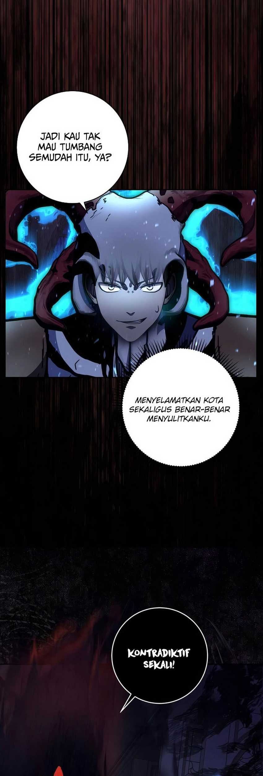 Holy Emperor’s Grandson is a Necromancer Chapter 83 Gambar 40