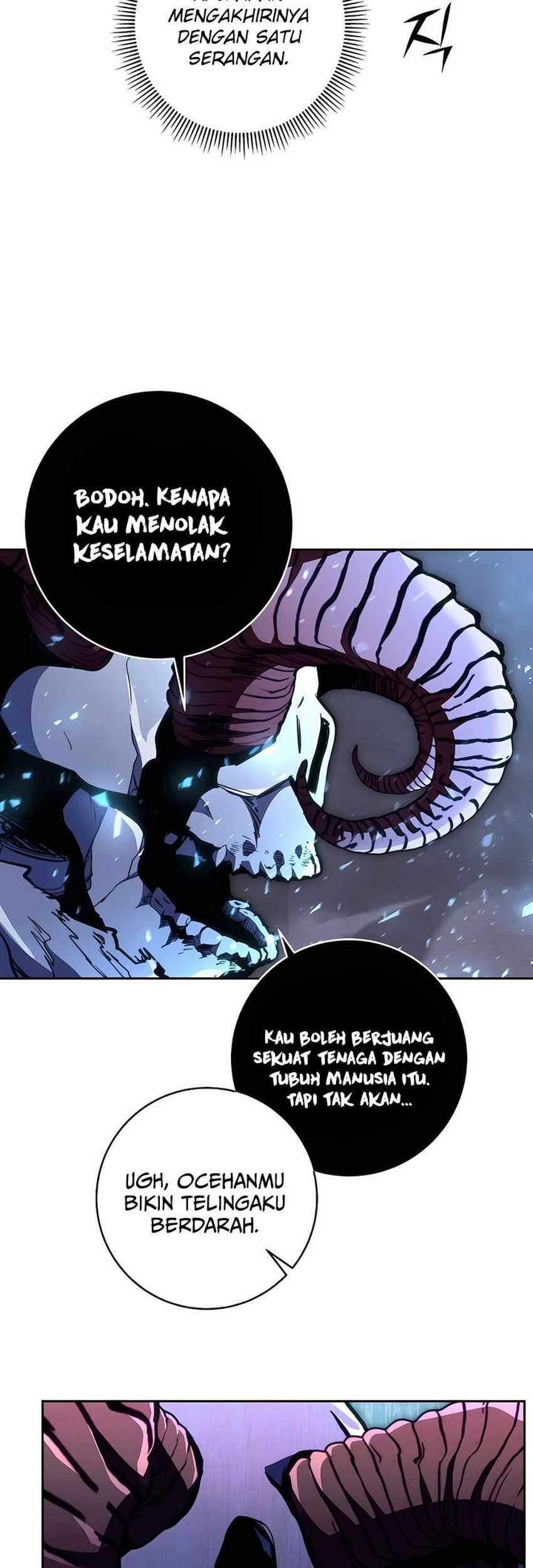 Holy Emperor’s Grandson is a Necromancer Chapter 83 Gambar 44