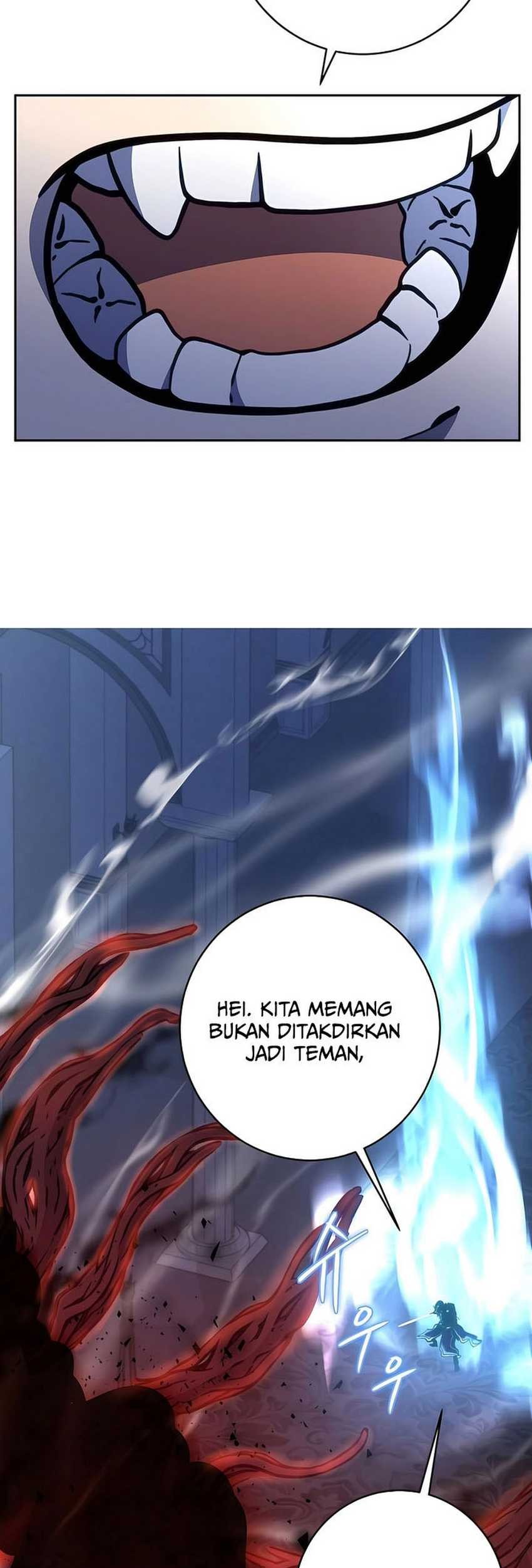 Holy Emperor’s Grandson is a Necromancer Chapter 83 Gambar 46