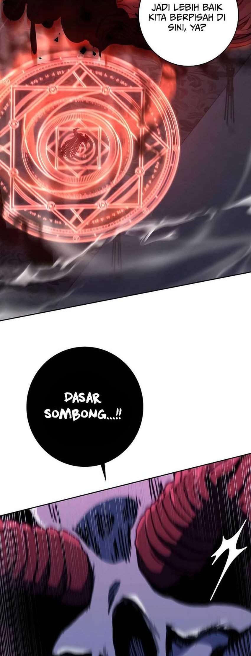 Holy Emperor’s Grandson is a Necromancer Chapter 83 Gambar 47