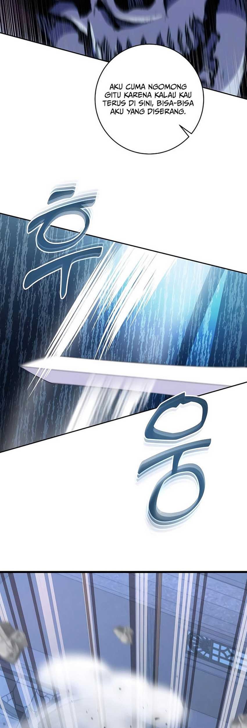 Holy Emperor’s Grandson is a Necromancer Chapter 83 Gambar 48