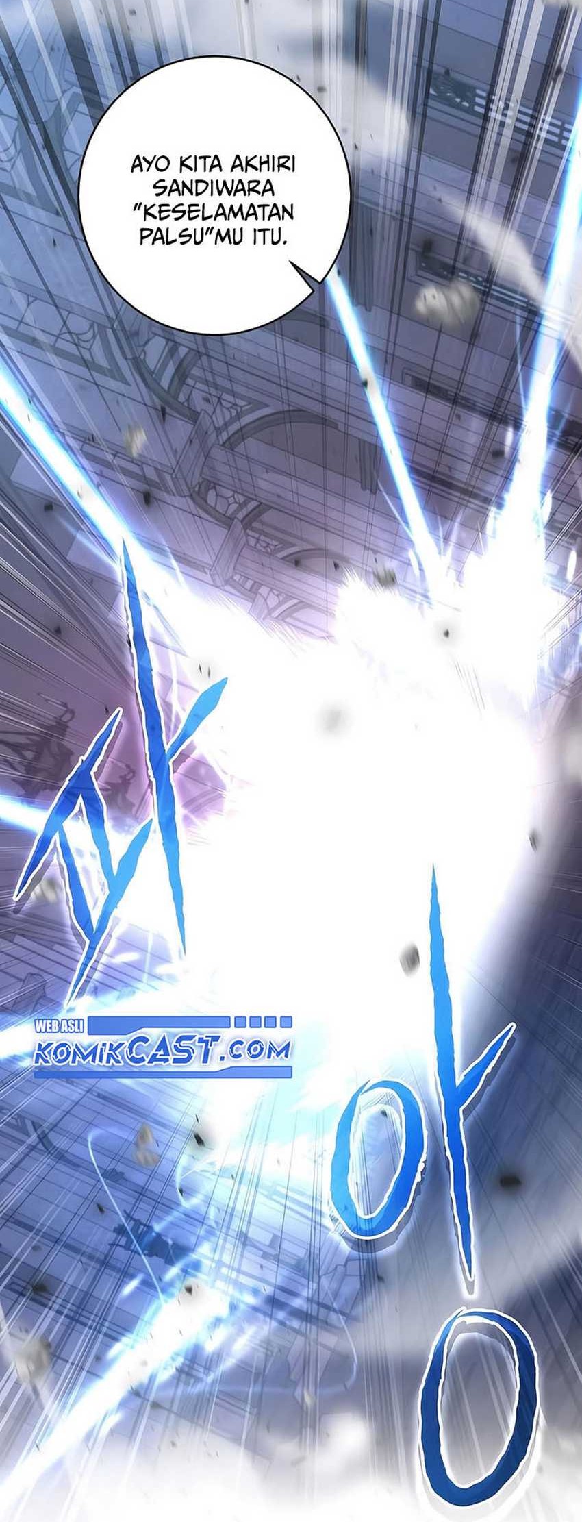 Holy Emperor’s Grandson is a Necromancer Chapter 83 Gambar 49