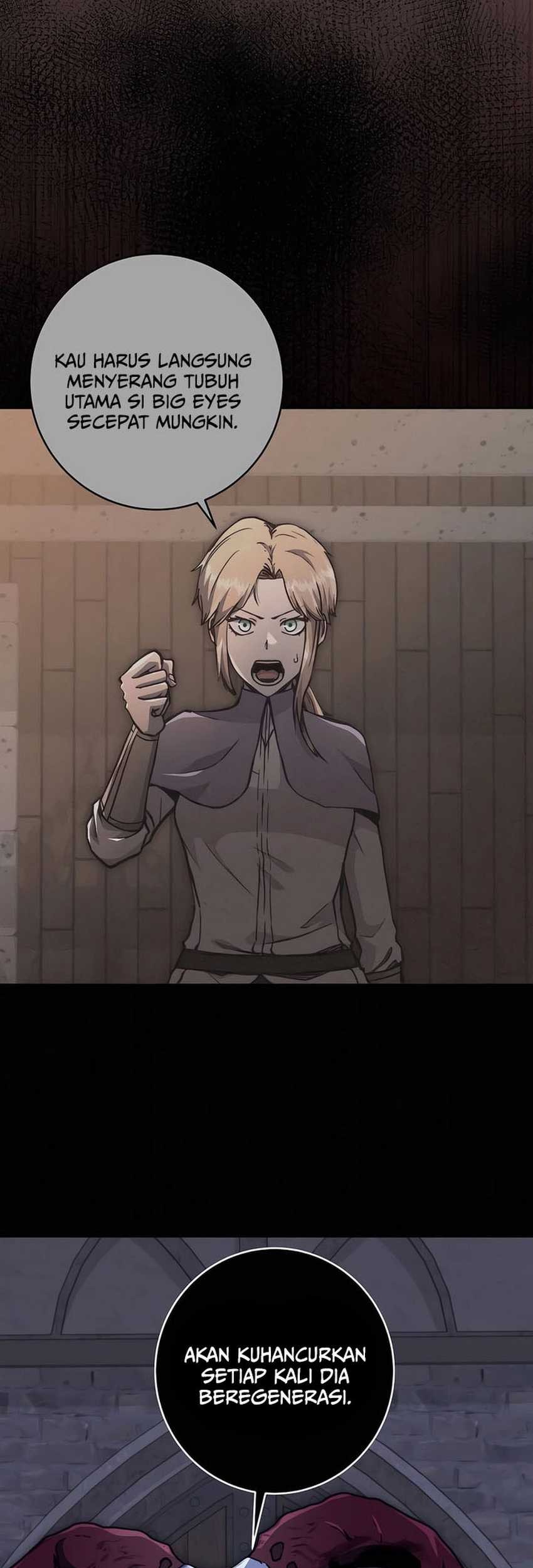 Holy Emperor’s Grandson is a Necromancer Chapter 83 Gambar 6