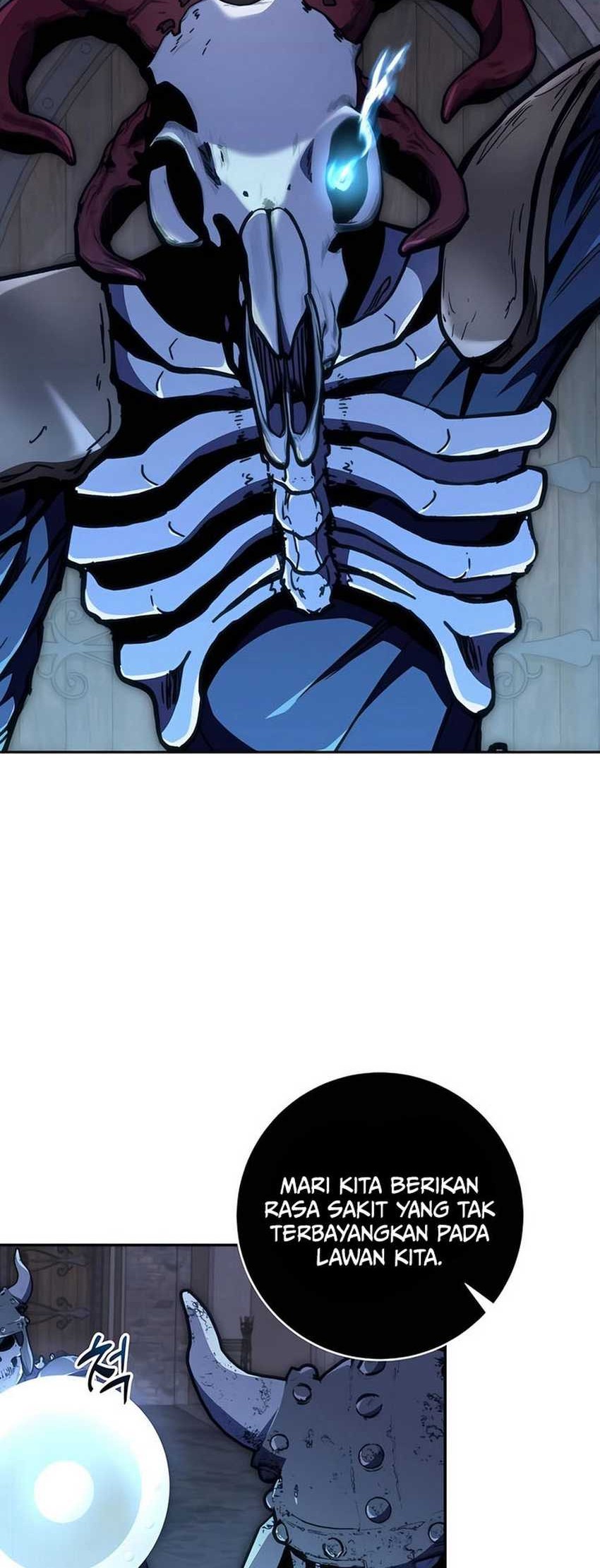 Holy Emperor’s Grandson is a Necromancer Chapter 83 Gambar 7