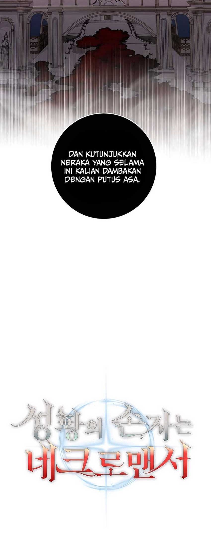 Holy Emperor’s Grandson is a Necromancer Chapter 83 Gambar 11