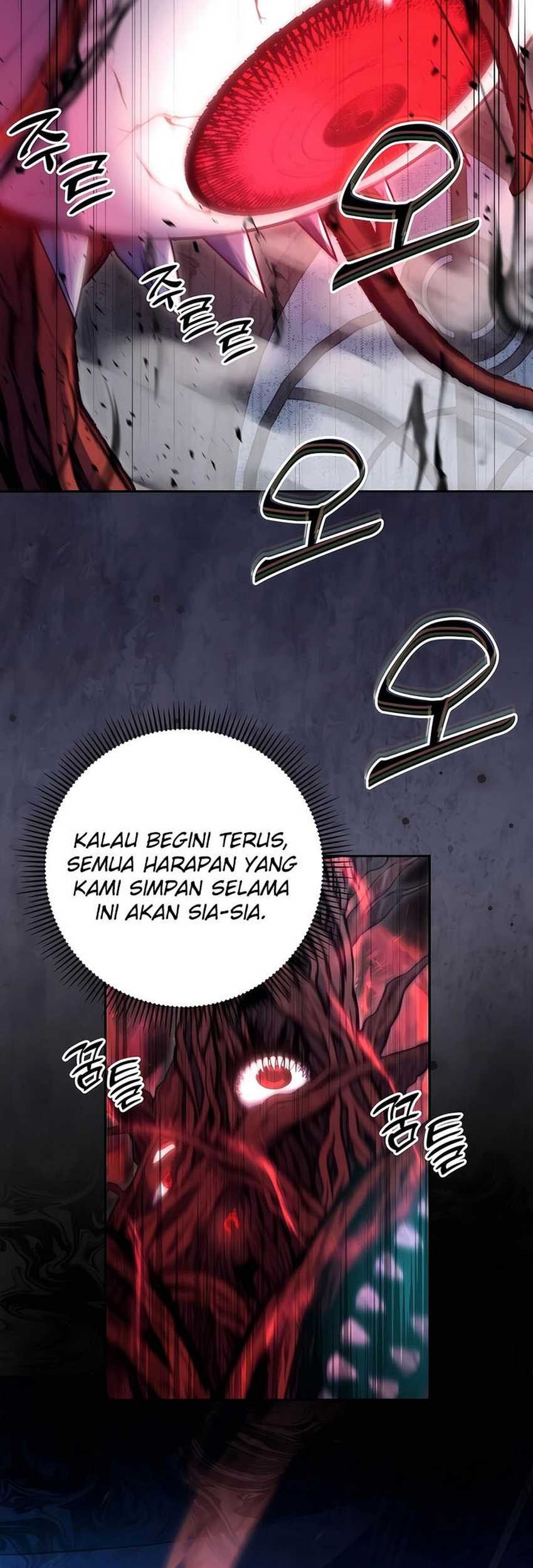 Holy Emperor’s Grandson is a Necromancer Chapter 83 Gambar 14