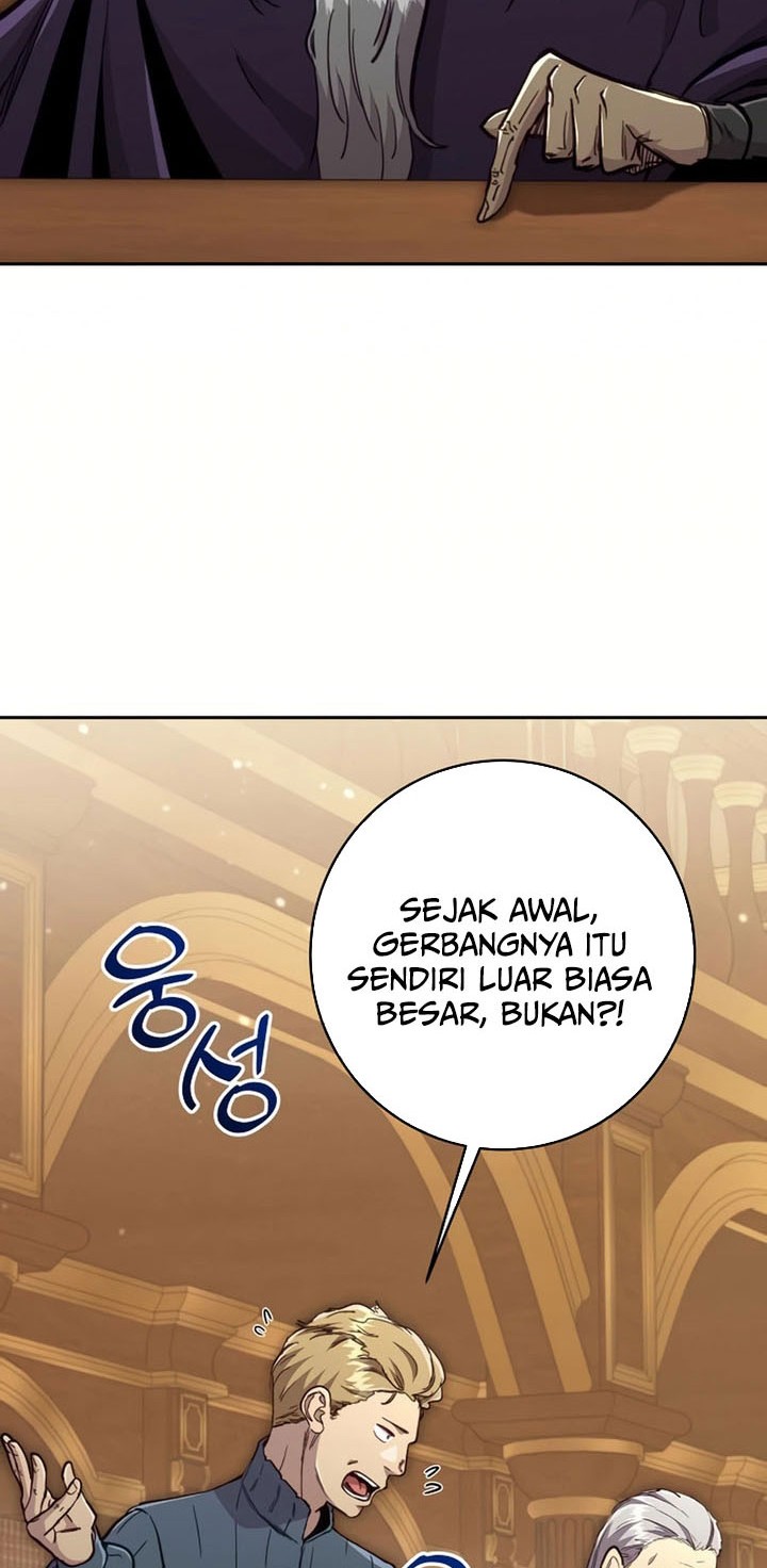 Holy Emperor’s Grandson is a Necromancer Chapter 84 Gambar 20