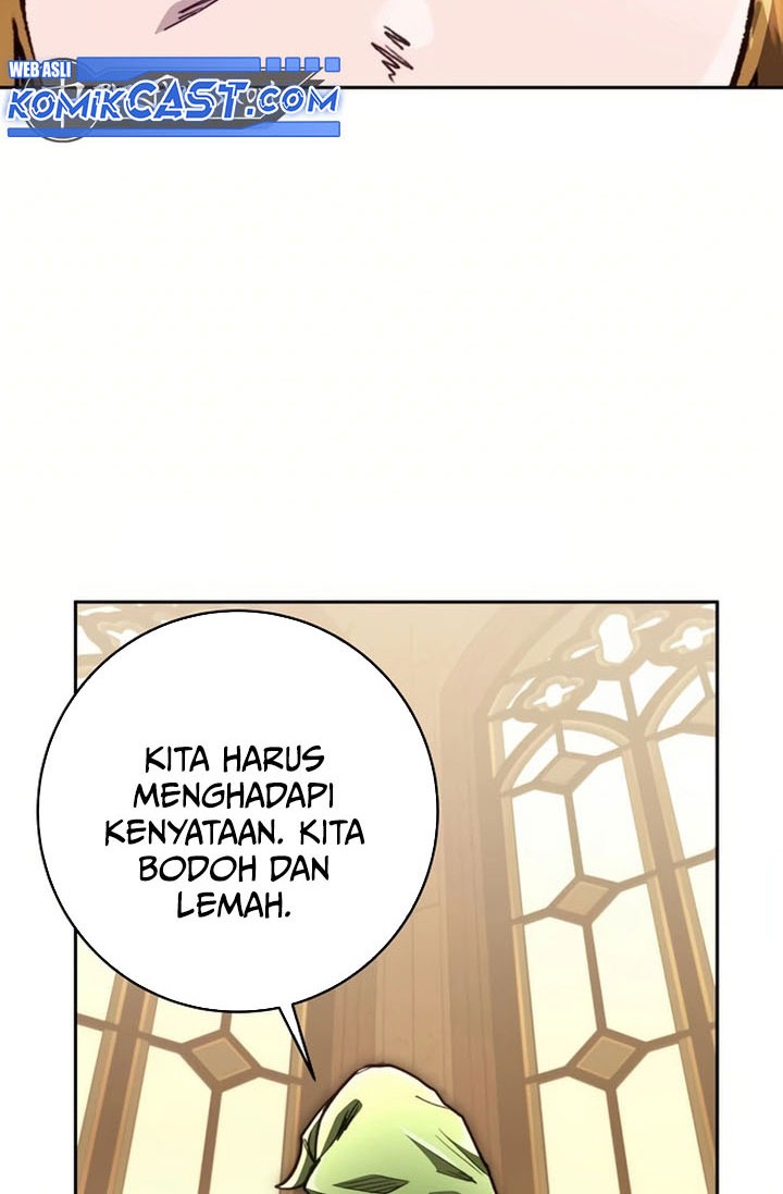Holy Emperor’s Grandson is a Necromancer Chapter 84 Gambar 28