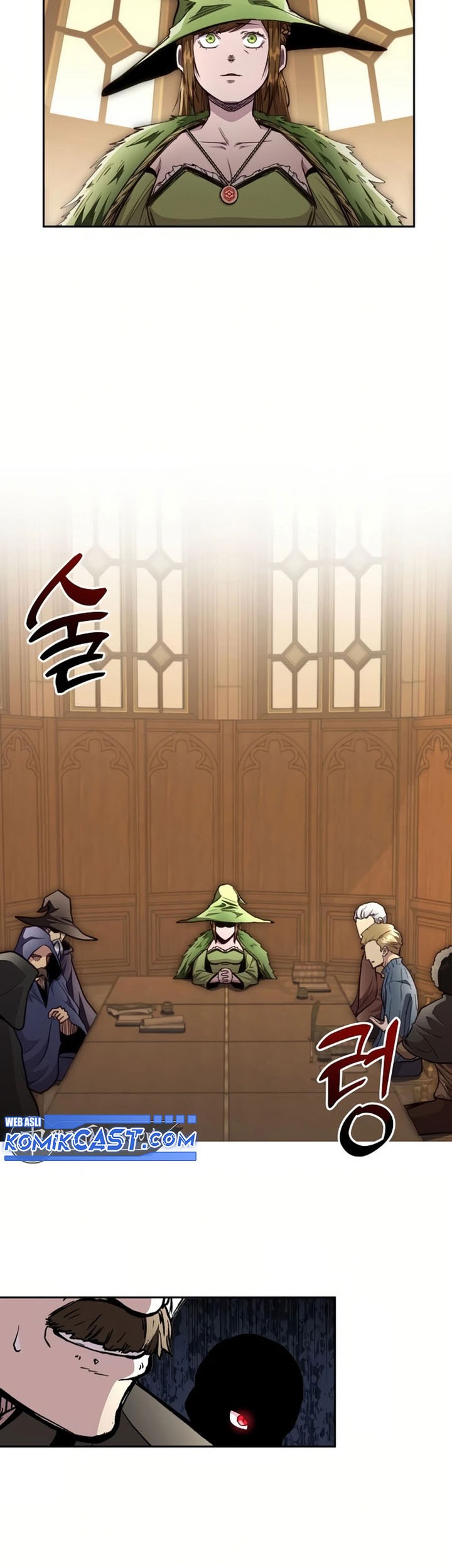 Holy Emperor’s Grandson is a Necromancer Chapter 84 Gambar 29
