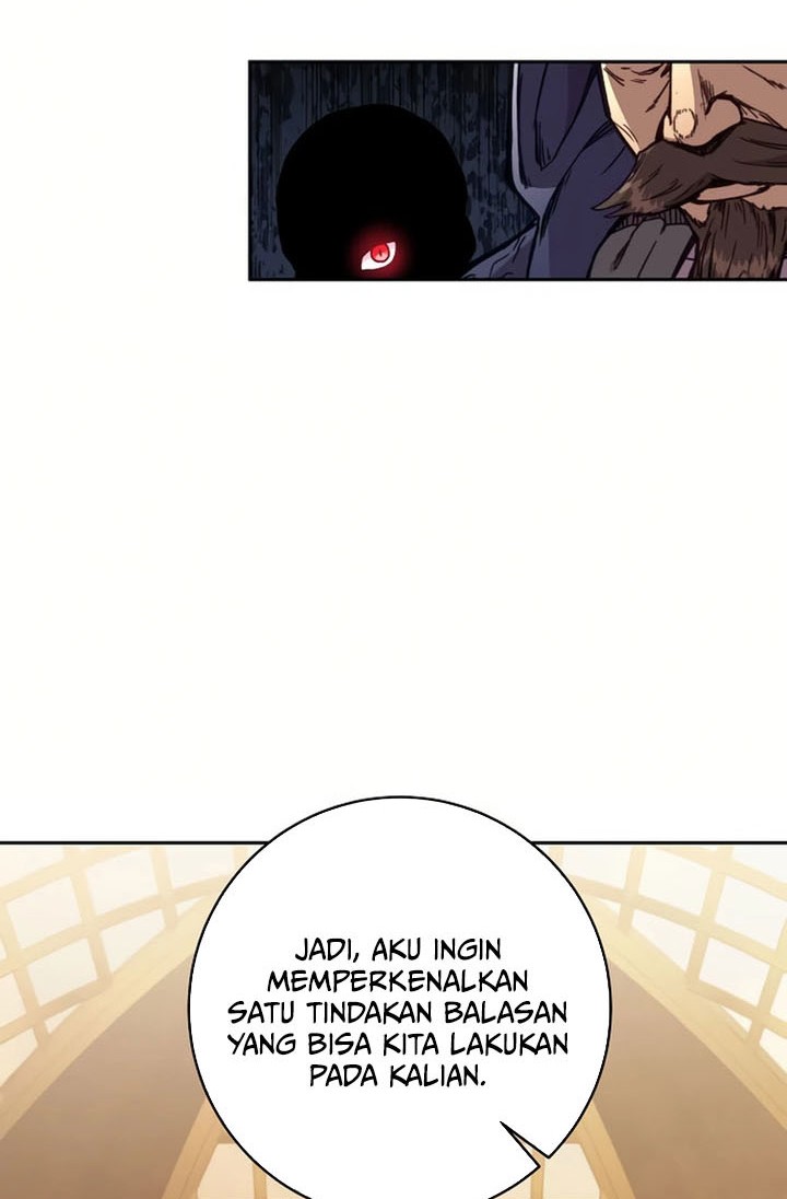 Holy Emperor’s Grandson is a Necromancer Chapter 84 Gambar 30