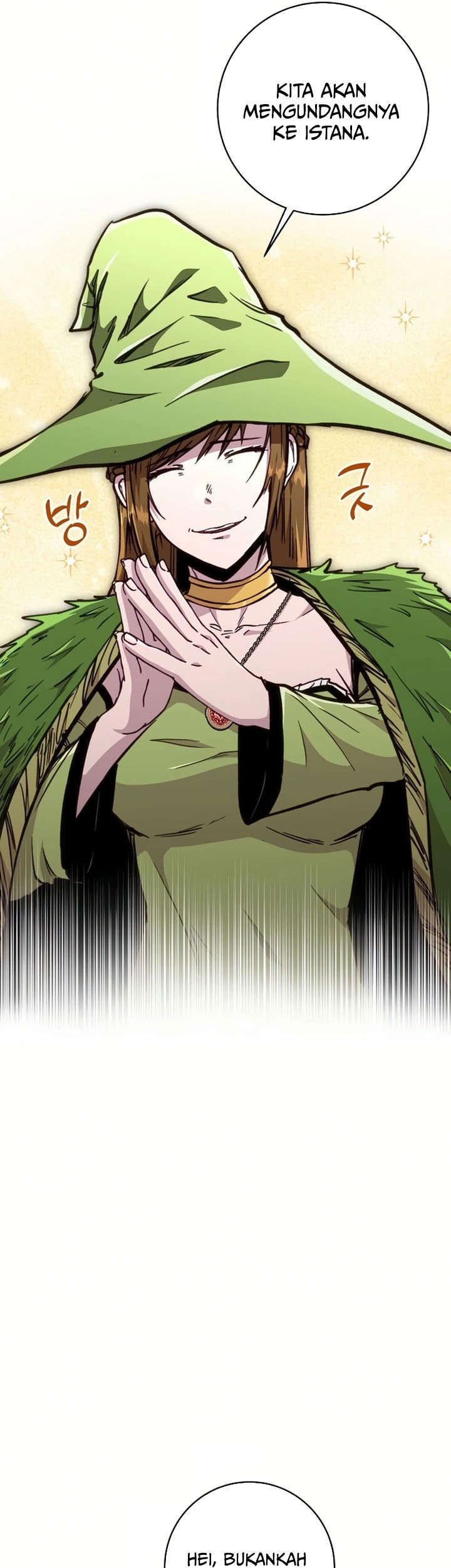 Holy Emperor’s Grandson is a Necromancer Chapter 84 Gambar 33