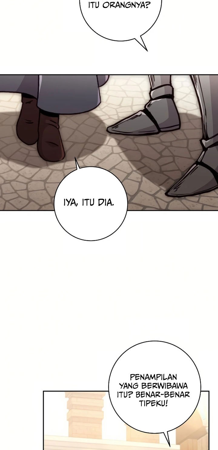 Holy Emperor’s Grandson is a Necromancer Chapter 84 Gambar 34