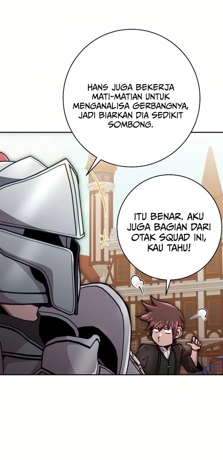 Holy Emperor’s Grandson is a Necromancer Chapter 84 Gambar 38