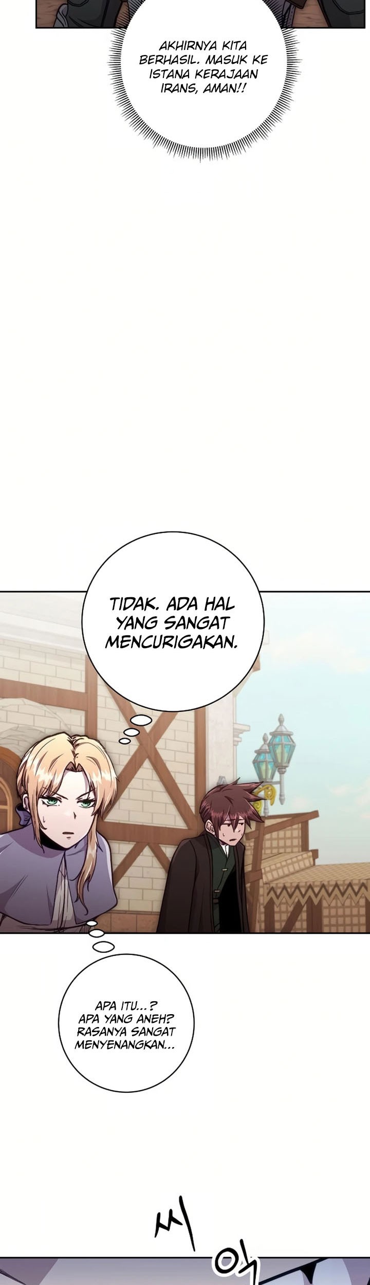 Holy Emperor’s Grandson is a Necromancer Chapter 84 Gambar 45