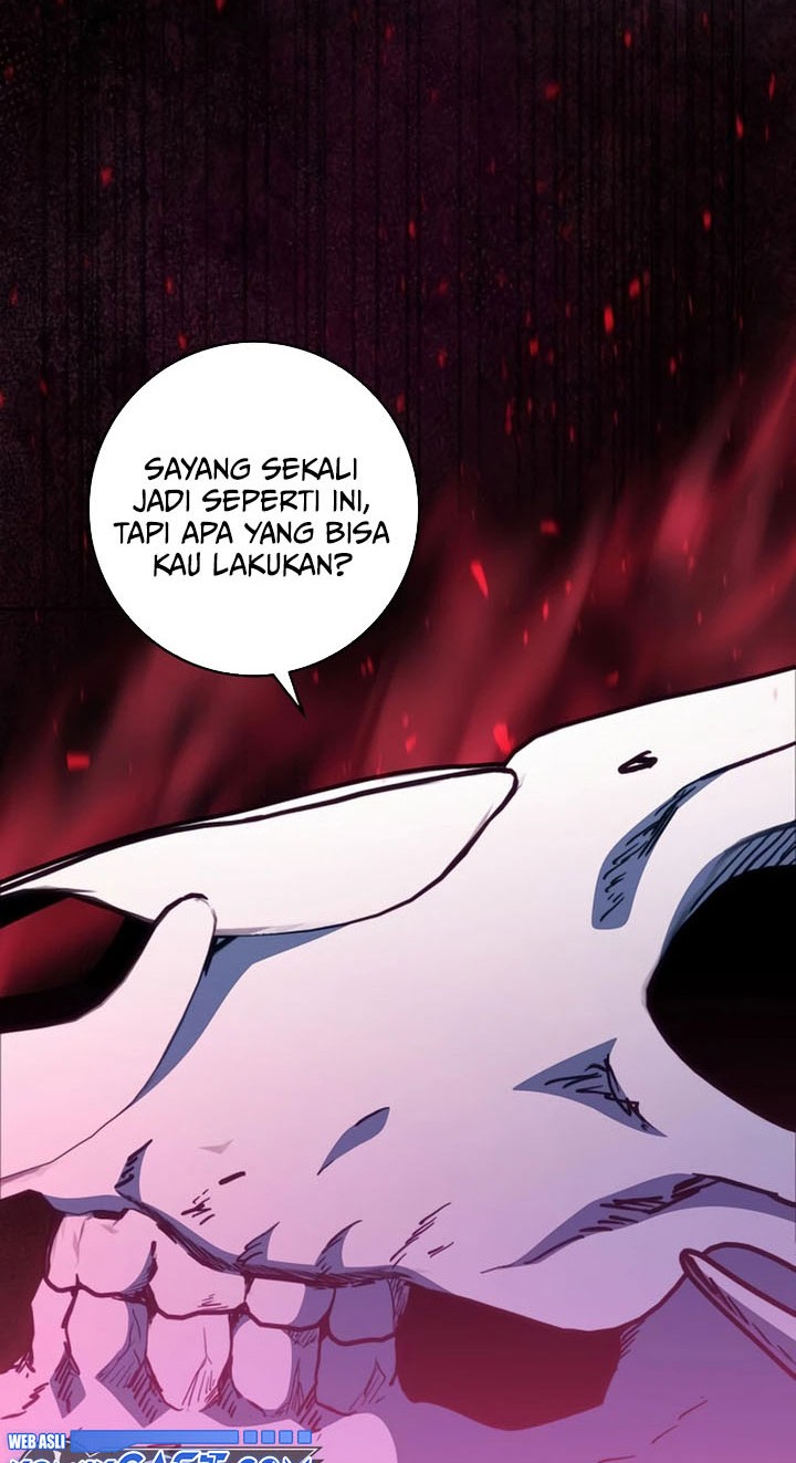 Holy Emperor’s Grandson is a Necromancer Chapter 84 Gambar 4