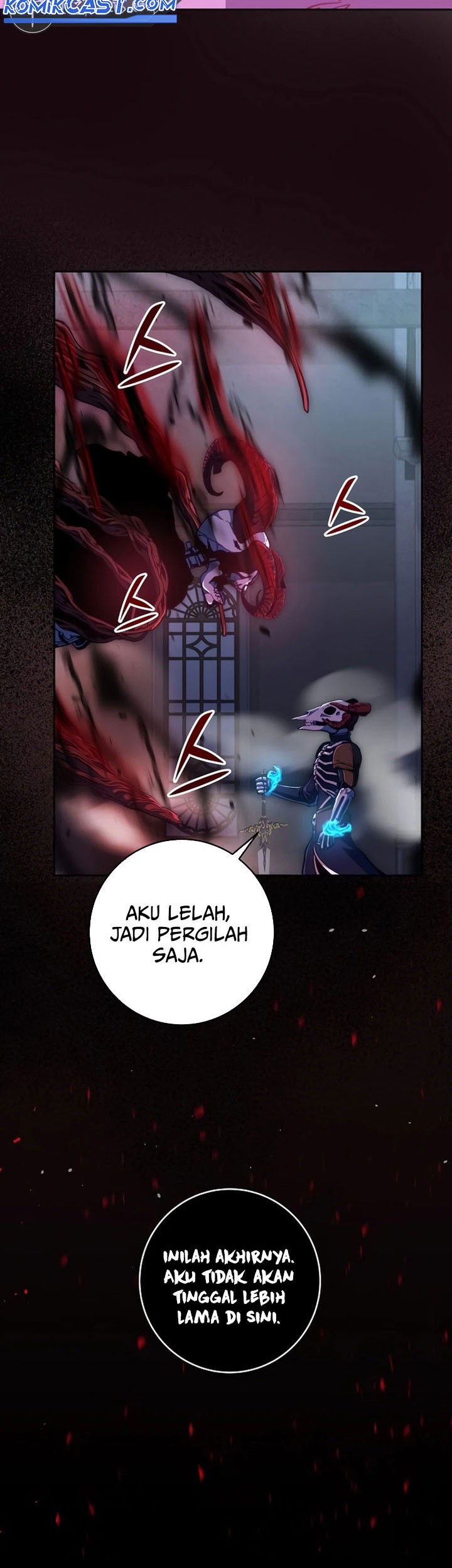 Holy Emperor’s Grandson is a Necromancer Chapter 84 Gambar 5