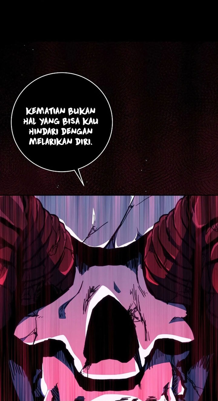 Holy Emperor’s Grandson is a Necromancer Chapter 84 Gambar 6