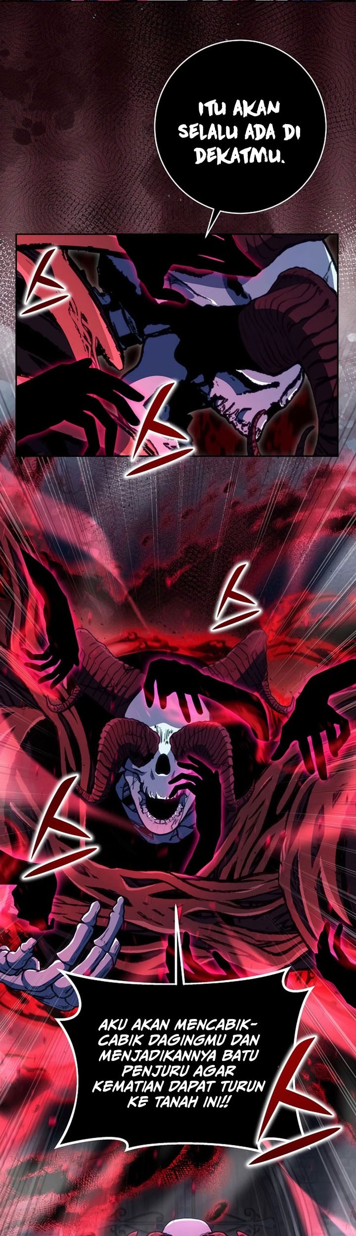Holy Emperor’s Grandson is a Necromancer Chapter 84 Gambar 7