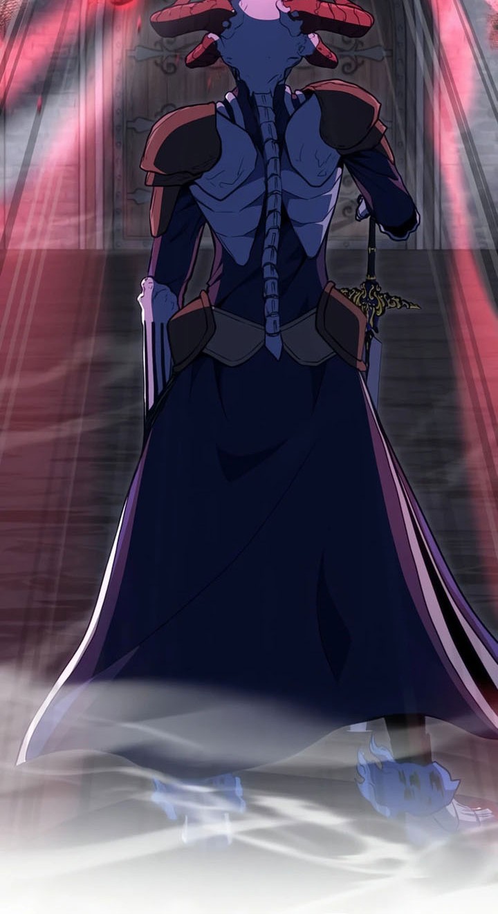 Holy Emperor’s Grandson is a Necromancer Chapter 84 Gambar 8