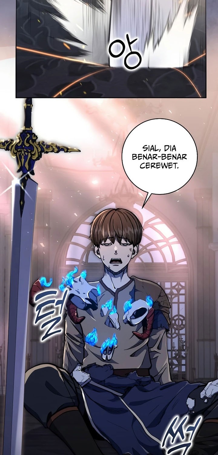 Holy Emperor’s Grandson is a Necromancer Chapter 84 Gambar 10
