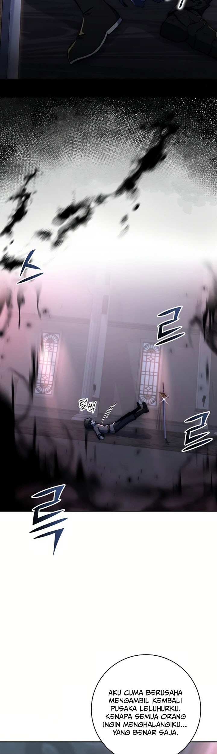 Holy Emperor’s Grandson is a Necromancer Chapter 84 Gambar 11