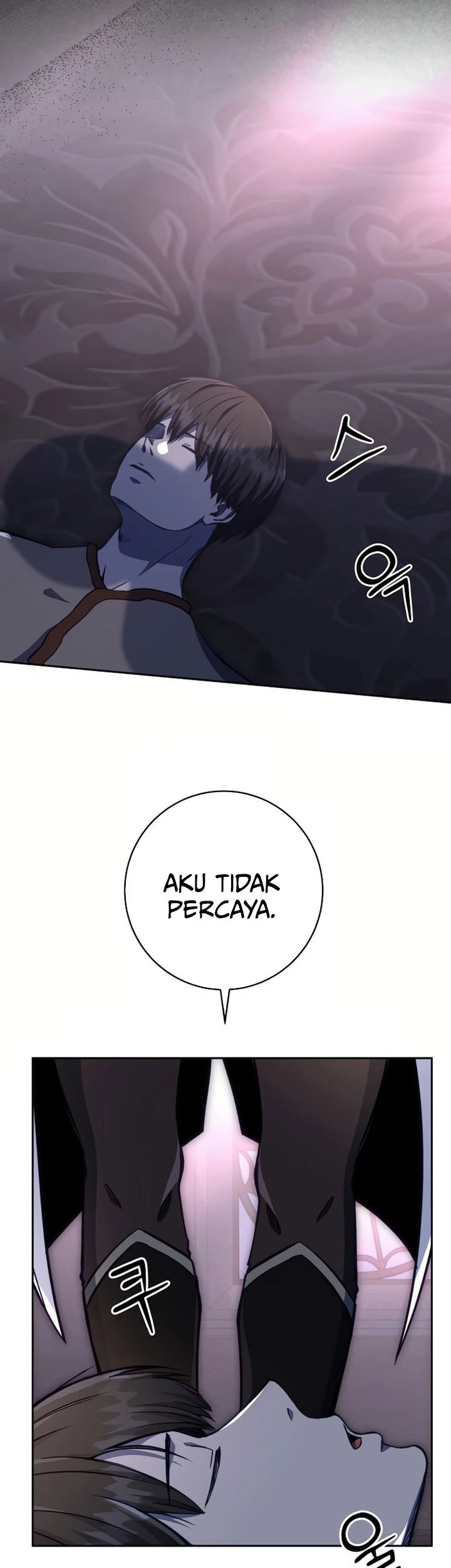 Holy Emperor’s Grandson is a Necromancer Chapter 84 Gambar 13