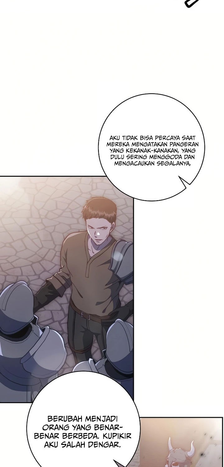 Holy Emperor’s Grandson is a Necromancer Chapter 84 Gambar 14