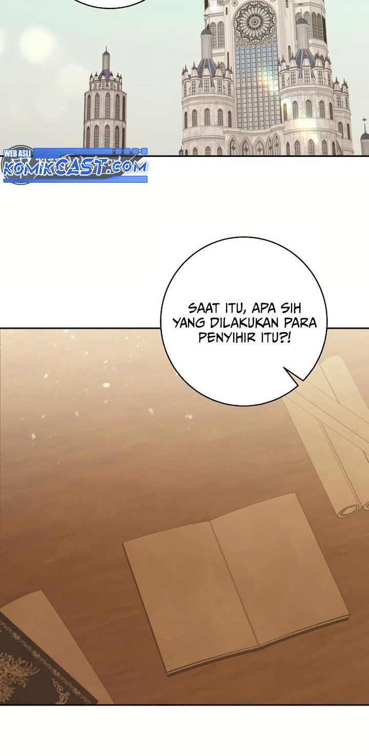 Holy Emperor’s Grandson is a Necromancer Chapter 84 Gambar 18
