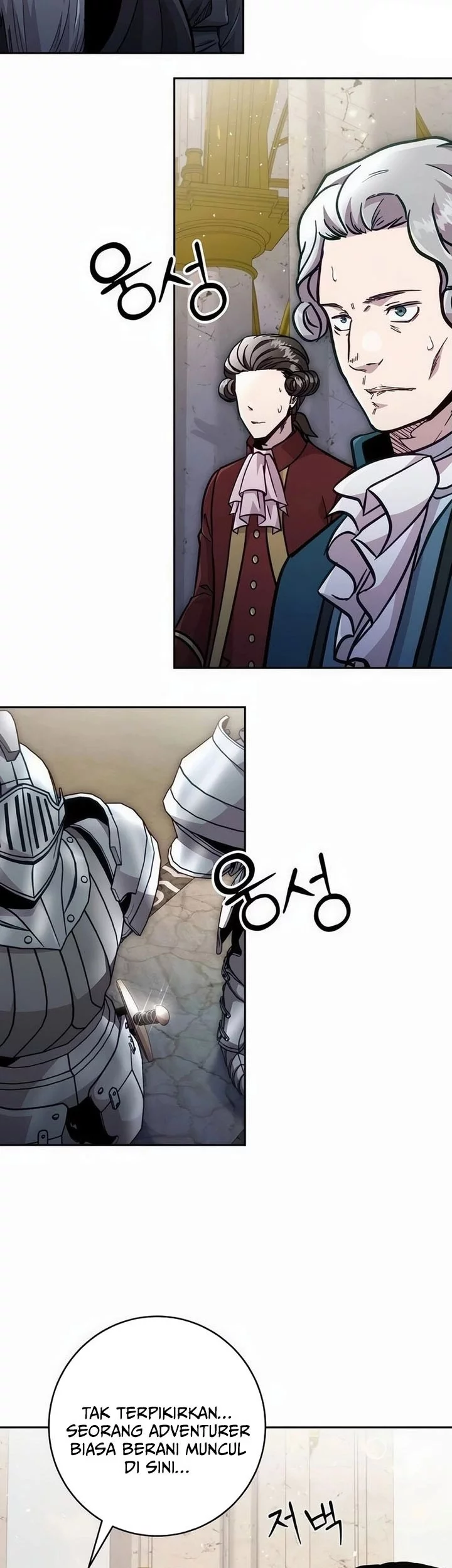 Holy Emperor’s Grandson is a Necromancer Chapter 85 Gambar 23