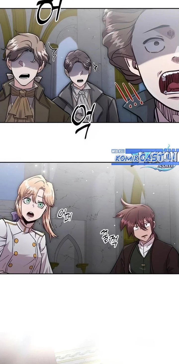 Holy Emperor’s Grandson is a Necromancer Chapter 85 Gambar 32