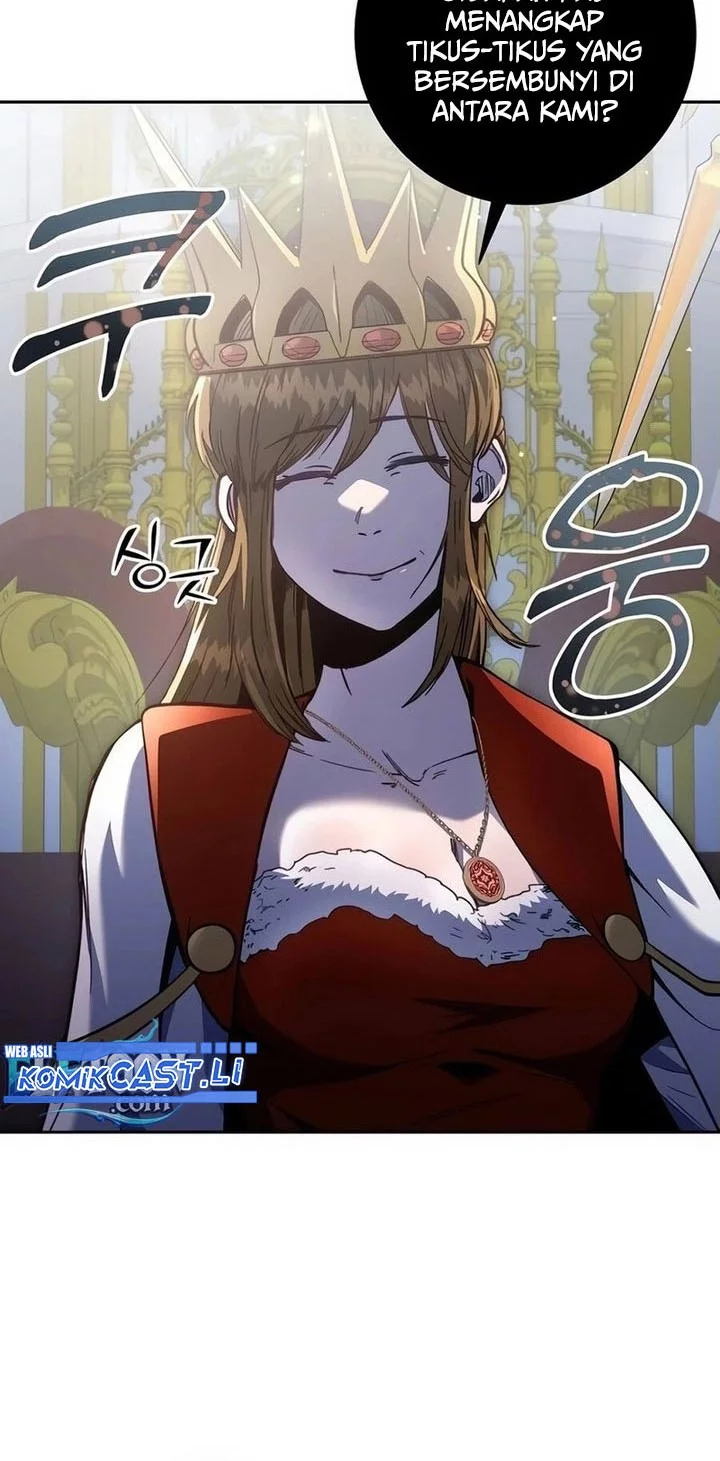 Holy Emperor’s Grandson is a Necromancer Chapter 85 Gambar 40