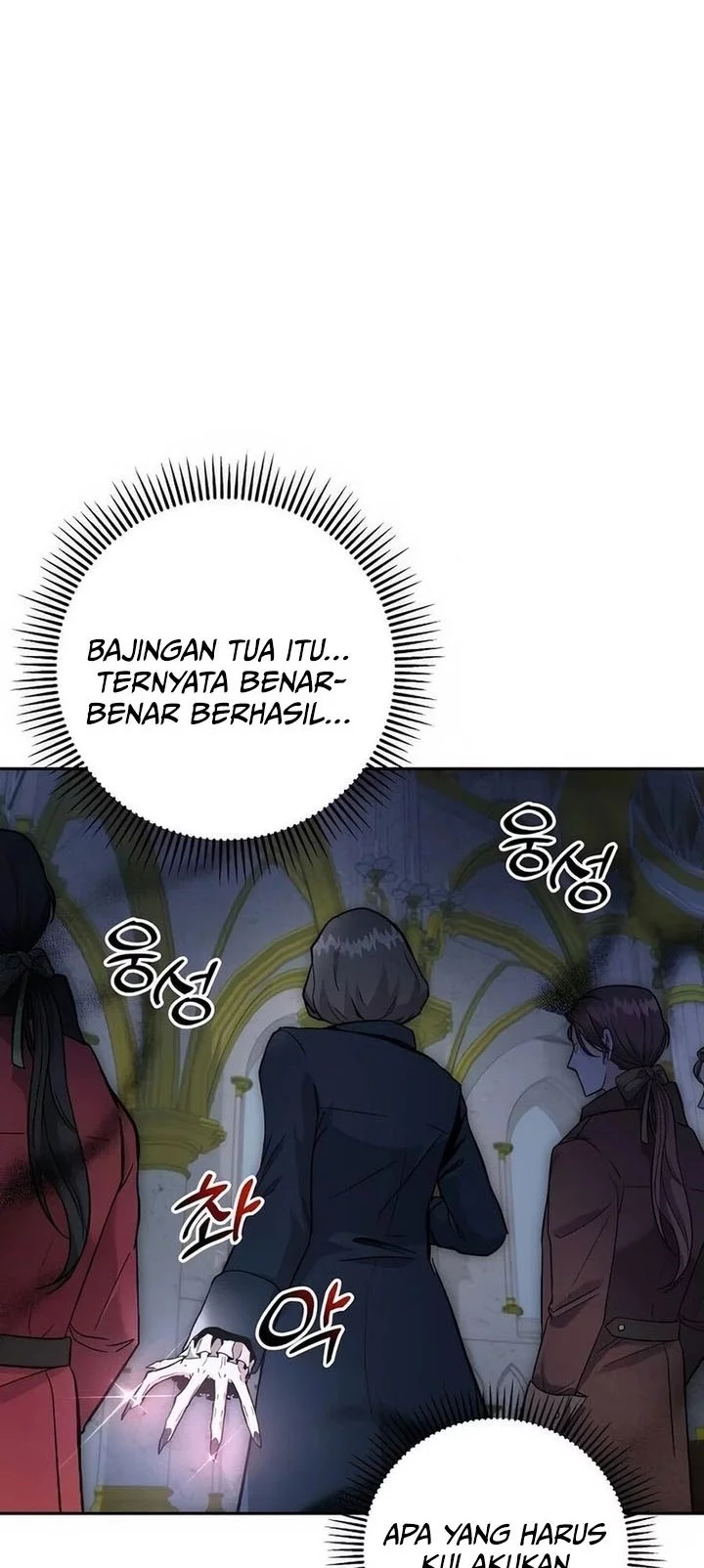 Holy Emperor’s Grandson is a Necromancer Chapter 85 Gambar 42