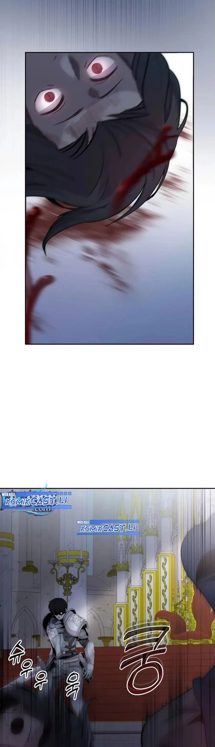 Holy Emperor’s Grandson is a Necromancer Chapter 85 Gambar 45