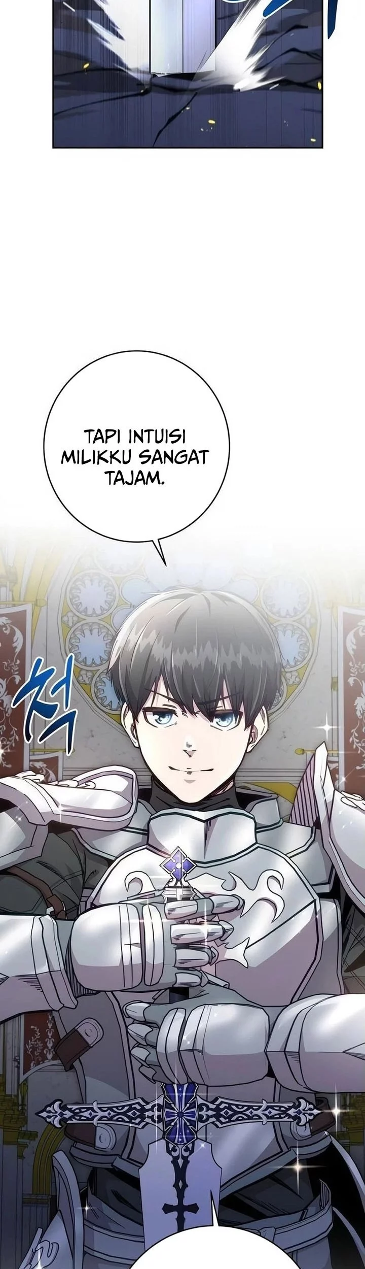 Holy Emperor’s Grandson is a Necromancer Chapter 85 Gambar 47