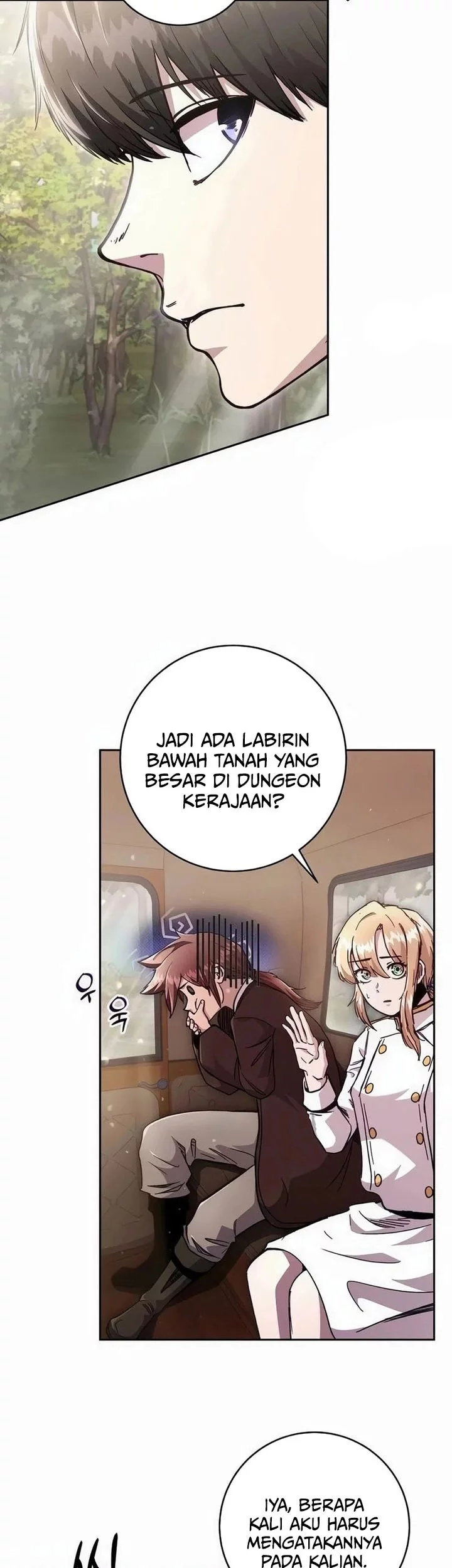 Holy Emperor’s Grandson is a Necromancer Chapter 85 Gambar 3