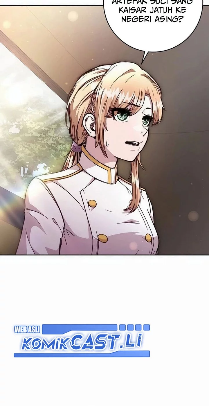 Holy Emperor’s Grandson is a Necromancer Chapter 85 Gambar 8