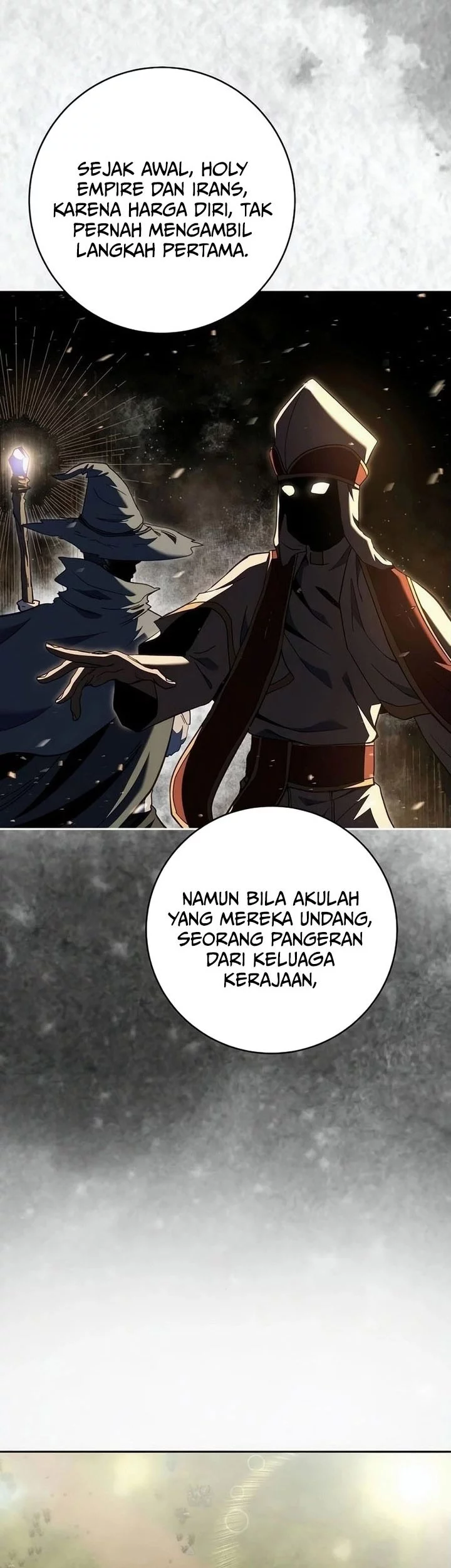 Holy Emperor’s Grandson is a Necromancer Chapter 85 Gambar 15
