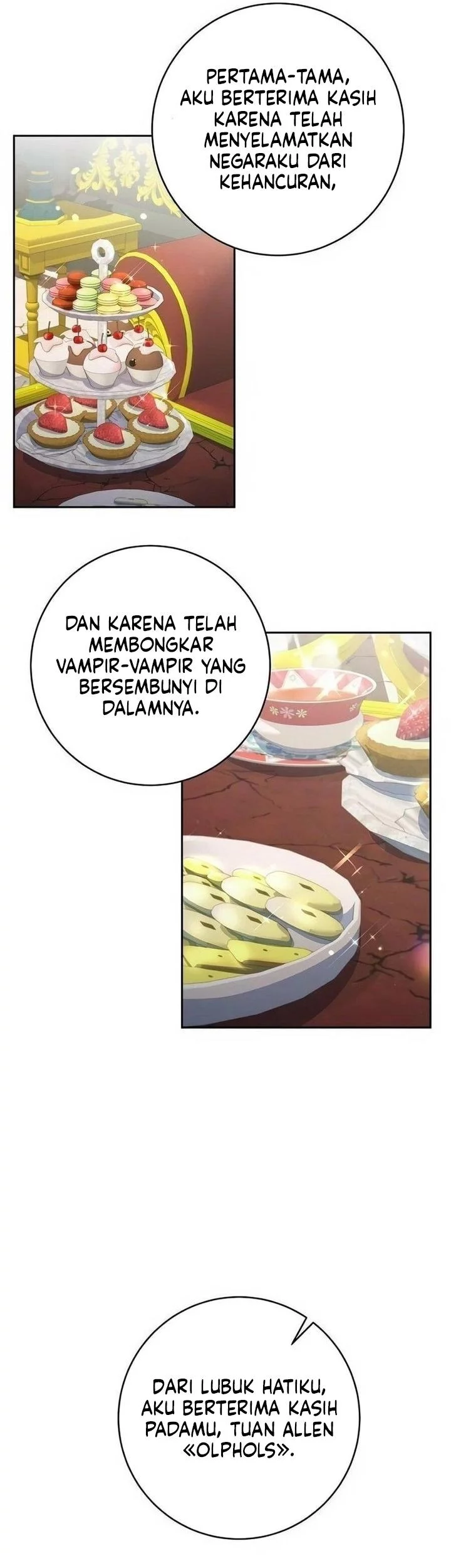 Holy Emperor’s Grandson is a Necromancer Chapter 86 Gambar 19