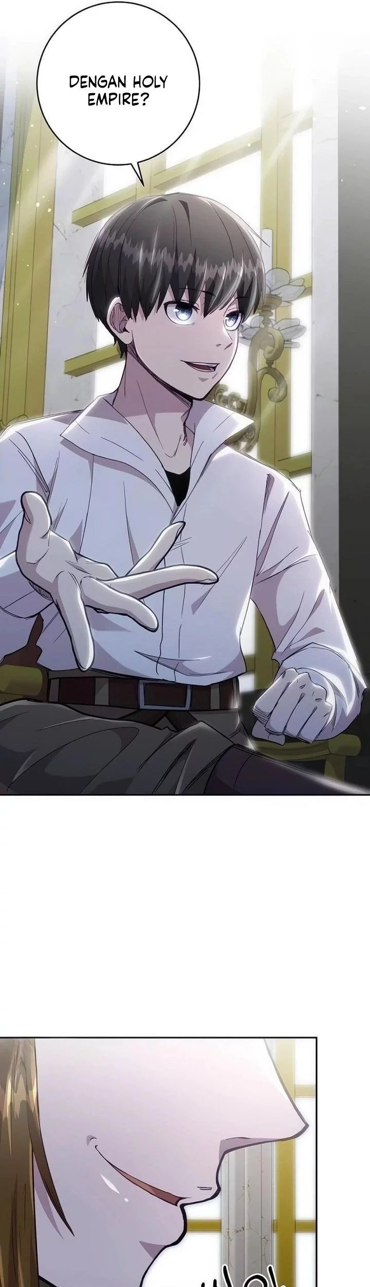 Holy Emperor’s Grandson is a Necromancer Chapter 86 Gambar 25