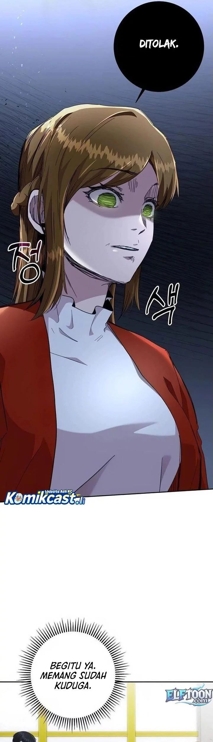 Holy Emperor’s Grandson is a Necromancer Chapter 86 Gambar 31